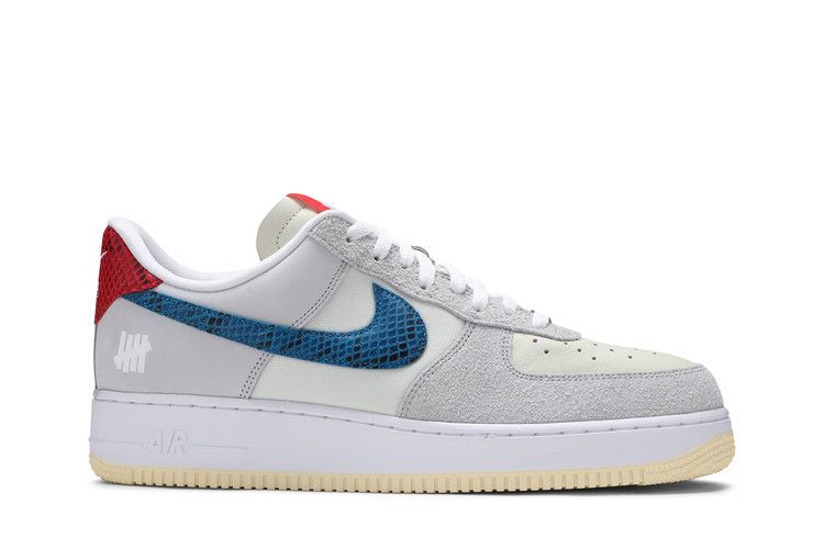 Nike Air Force 1 Low Undefeated 5 On It