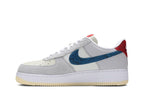 Nike Air Force 1 Low Undefeated 5 On It