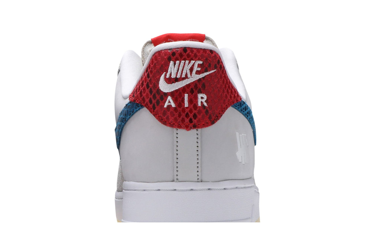 Nike Air Force 1 Low Undefeated 5 On It