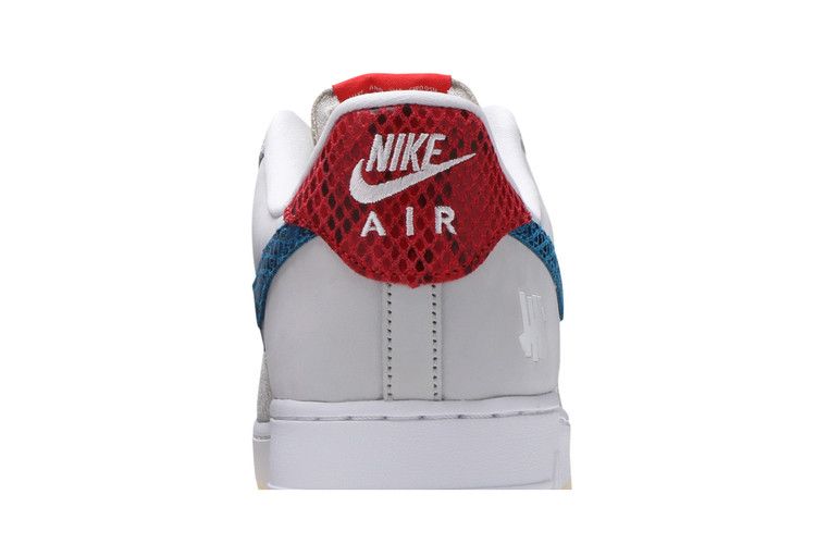 Nike Air Force 1 Low Undefeated 5 On It