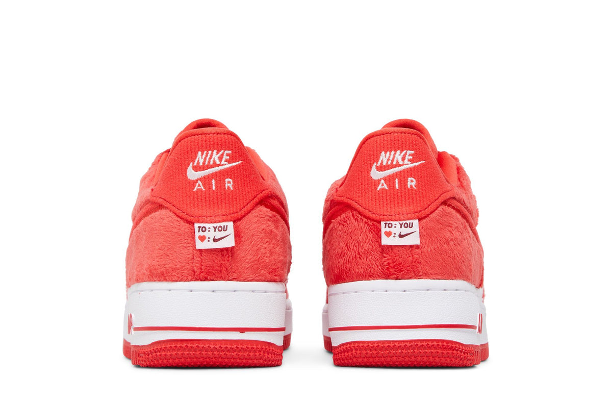 Nike Air Force 1 Low Valentine's Day Fleece