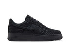 Nike Air Force 1 Low Valentine’s Day Triple Black (2026)