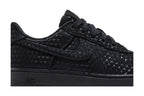 Nike Air Force 1 Low Valentine’s Day Triple Black (2026)