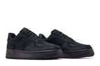 Nike Air Force 1 Low Valentine’s Day Triple Black (2026)