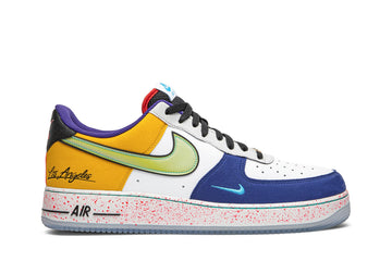 Nike Air Force 1 Low What The LA