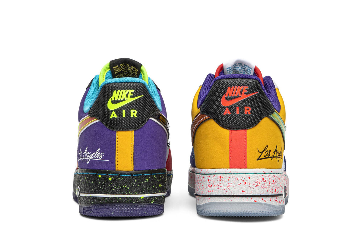 Nike Air Force 1 Low What The LA