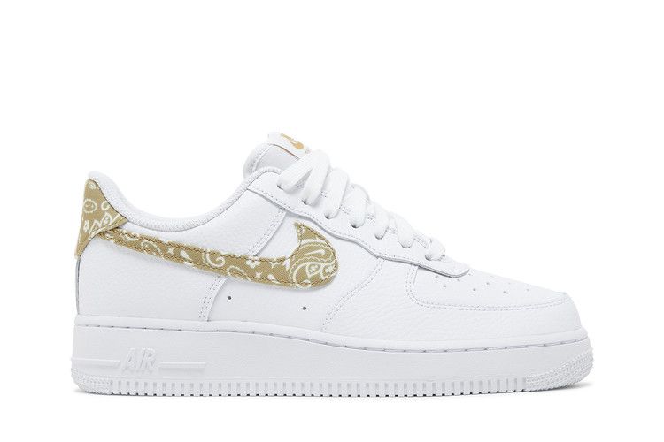 Nike Air Force 1 Low White Barely