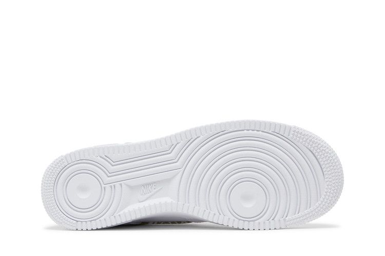 Nike Air Force 1 Low White Barely