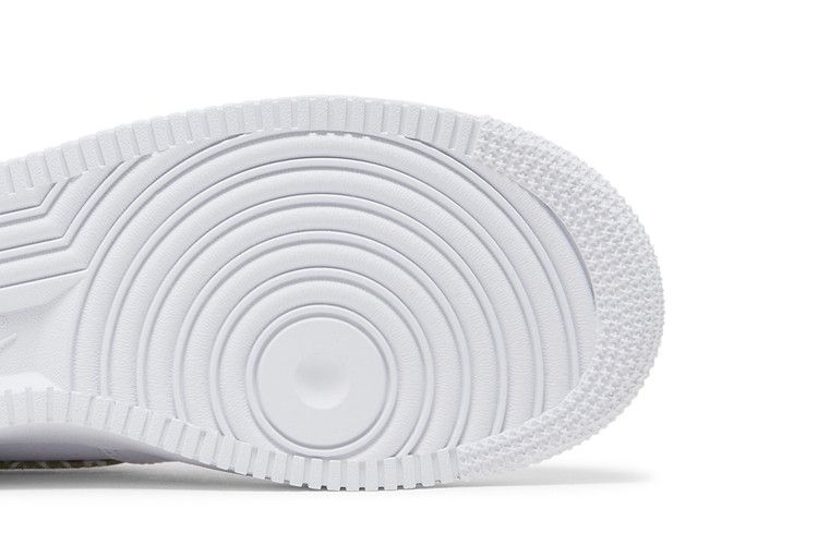 Nike Air Force 1 Low White Barely