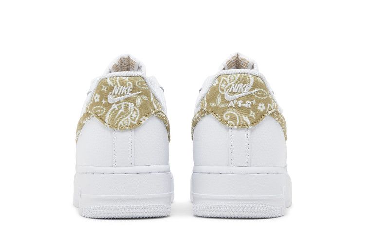 Nike Air Force 1 Low White Barely