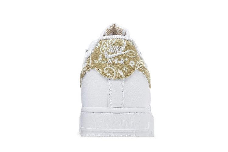 Nike Air Force 1 Low White Barely