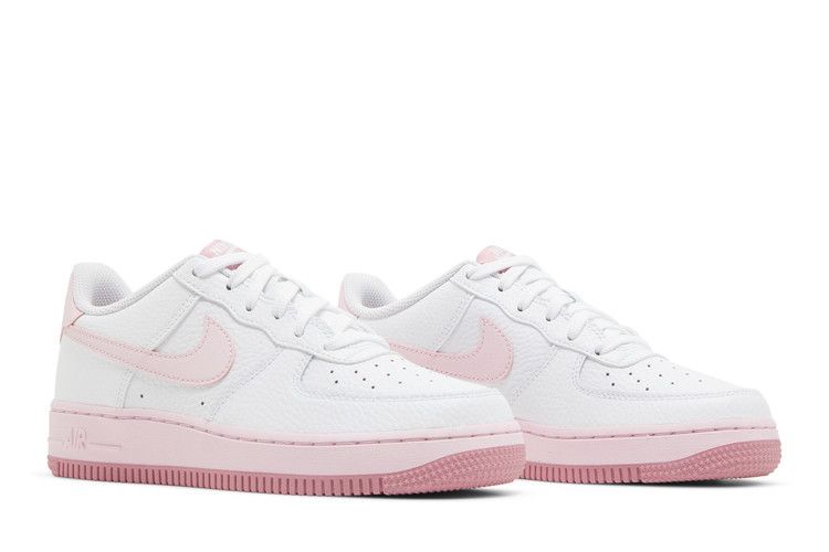 Nike Air Force 1 Low White Pink (2022)