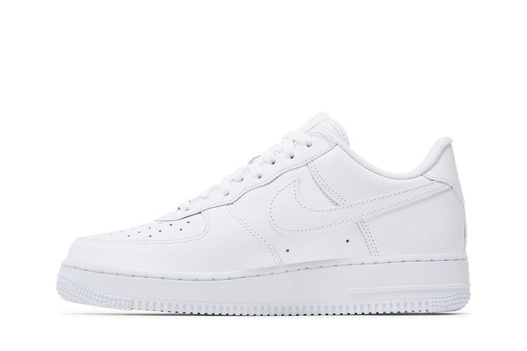 Nike Air Force 1 Low White Supreme