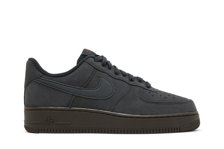Nike Air Force 1 Low Winter Off Noir Dark Chocolate