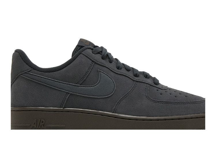Nike Air Force 1 Low Winter Off Noir Dark Chocolate
