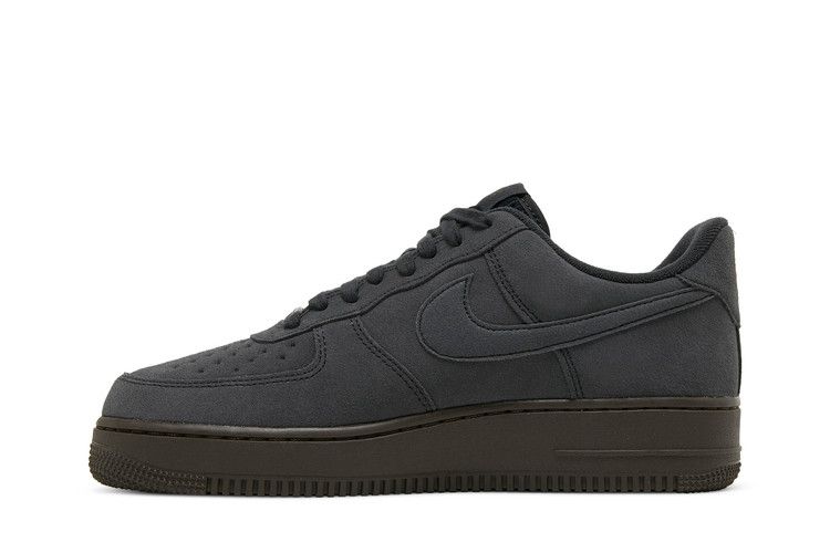 Nike Air Force 1 Low Winter Off Noir Dark Chocolate