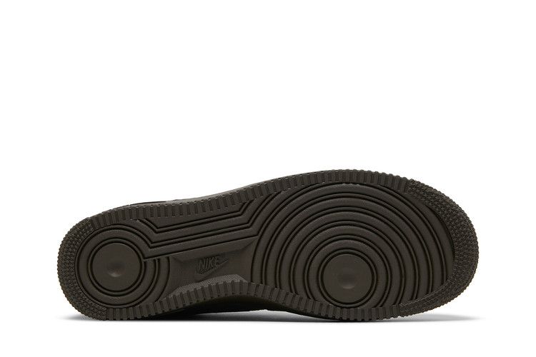 Nike Air Force 1 Low Winter Off Noir Dark Chocolate