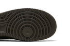 Nike Air Force 1 Low Winter Off Noir Dark Chocolate