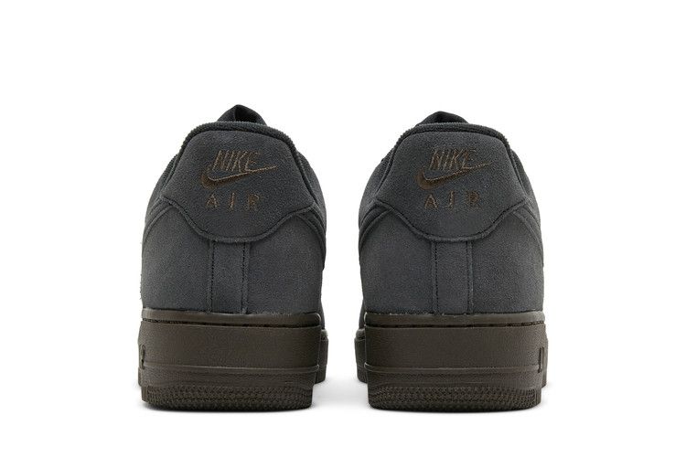 Nike Air Force 1 Low Winter Off Noir Dark Chocolate