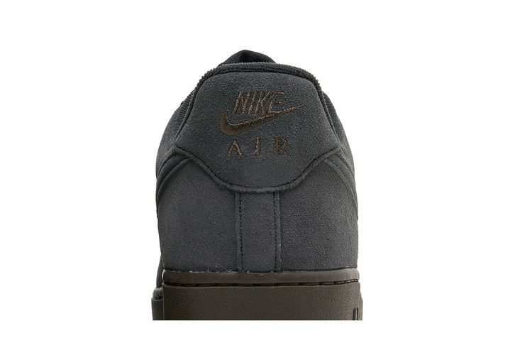 Nike Air Force 1 Low Winter Off Noir Dark Chocolate