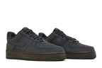 Nike Air Force 1 Low Winter Off Noir Dark Chocolate