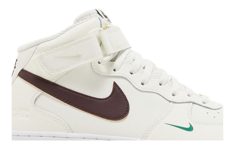 Nike Air Force 1 Mid ’07 LV8 40th Sail Brown Basalt