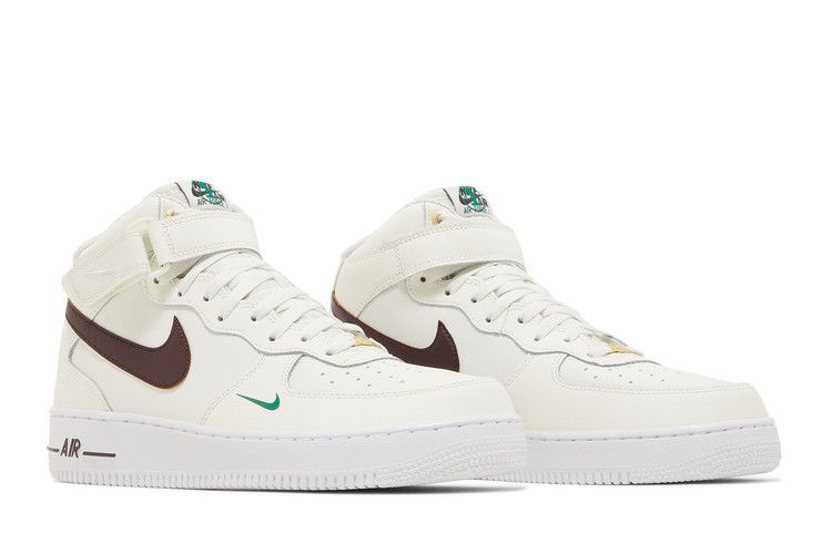 Nike Air Force 1 Mid ’07 LV8 40th Sail Brown Basalt