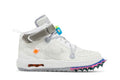 Nike Air Force 1 Mid Off-White Clear White