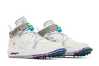 Nike Air Force 1 Mid Off-White Clear White