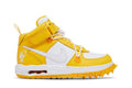 Nike Air Force 1 Mid SP Off-White Varsity Maize