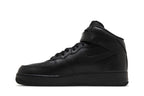 Nike Air Force 1 Mid Supreme Black