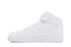 Nike Air Force 1 Mid Supreme White