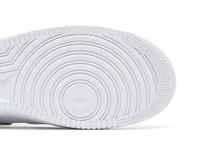 Nike Air Force 1 Mid Supreme White