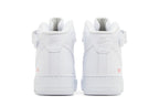 Nike Air Force 1 Mid Supreme White