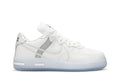 Nike Air Force 1 React White Light Bone