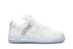 Nike Air Force 1 React White Light Bone