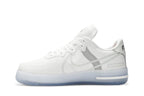 Nike Air Force 1 React White Light Bone