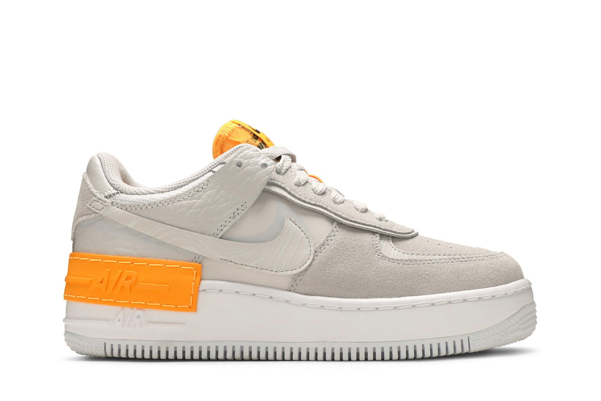 Nike Air Force 1 Shadow Beige Orange