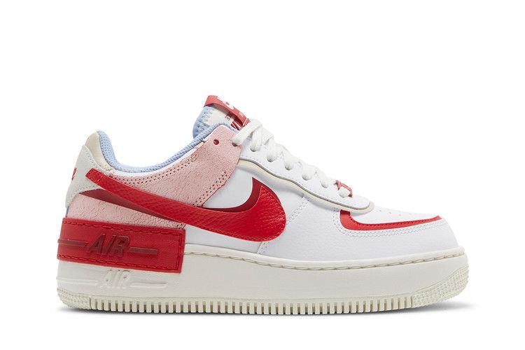 Nike Air Force 1 Shadow Cracked Leather