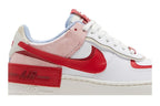 Nike Air Force 1 Shadow Cracked Leather