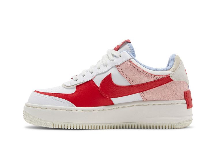 Nike Air Force 1 Shadow Cracked Leather