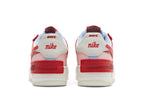 Nike Air Force 1 Shadow Cracked Leather