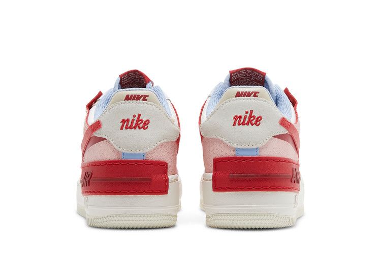 Nike Air Force 1 Shadow Cracked Leather