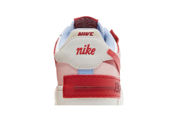 Nike Air Force 1 Shadow Cracked Leather