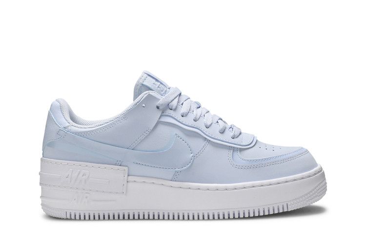 Nike Air Force 1 Shadow Hydrogen Blue