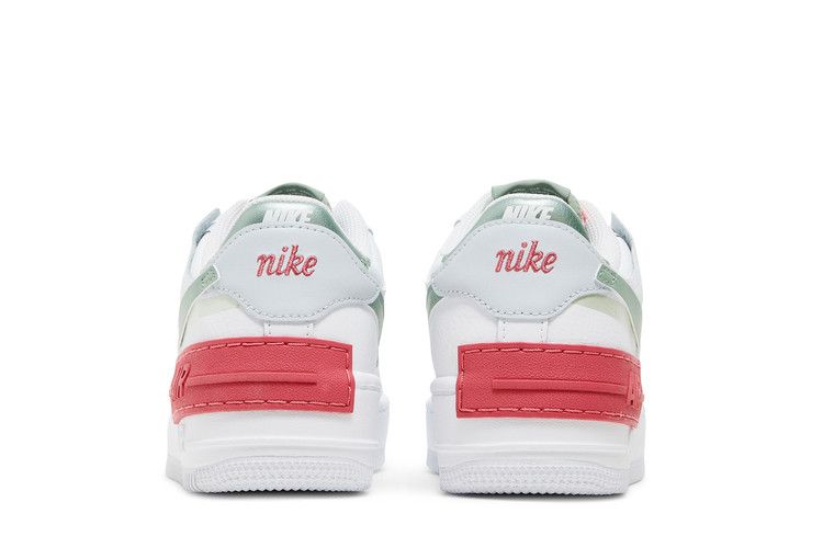Nike Air Force 1 Shadow Jade Smoke