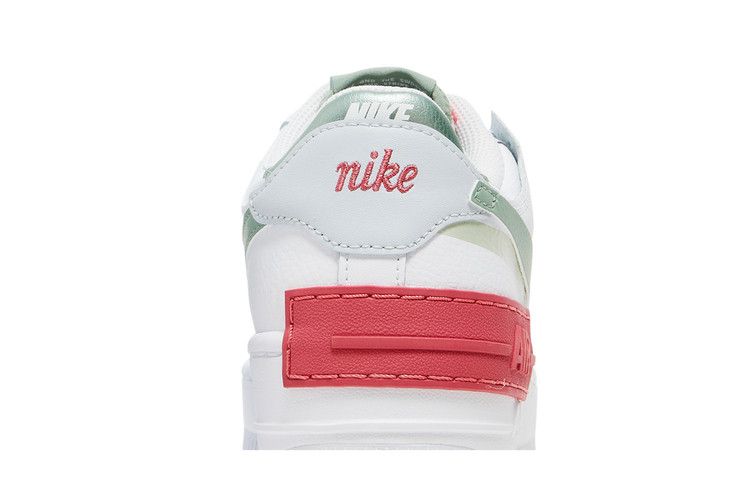 Nike Air Force 1 Shadow Jade Smoke