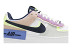 Nike Air Force 1 Shadow Photon Dust Crimson Tint