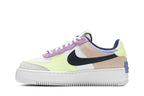 Nike Air Force 1 Shadow Photon Dust Crimson Tint