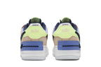 Nike Air Force 1 Shadow Photon Dust Crimson Tint